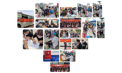 科建儀器無(wú)償獻(xiàn)血，愛心奉獻(xiàn)
